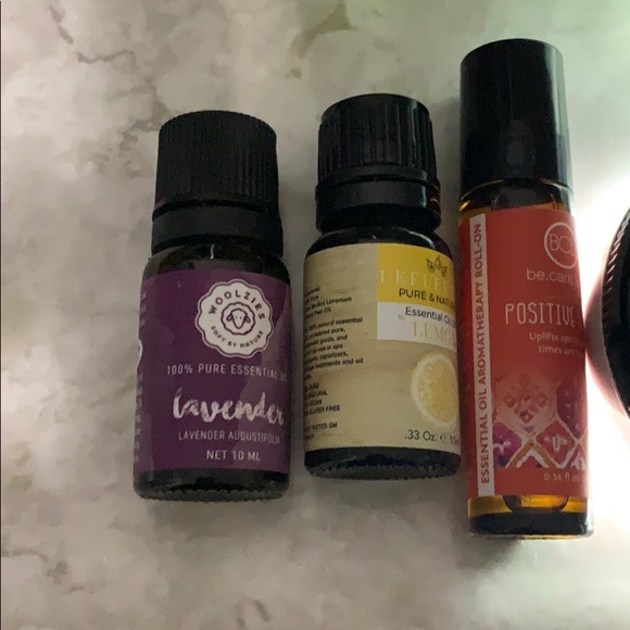 Premium‎ Essential Oil Diffuser Aroma HumidifierLED - Picture 8 of 8